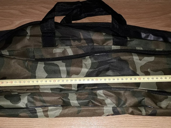 Õngeritva uus kott. 100 cm
