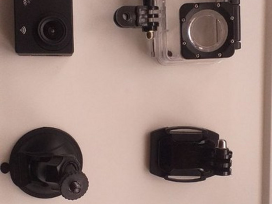 N-Go 1080p Wi-Fi video camera