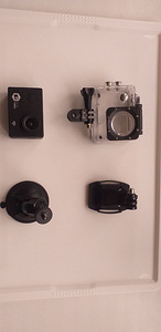 N-Go 1080p Wi-Fi video camera (1 foto / 4)