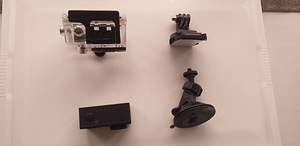 N-Go 1080p Wi-Fi video camera (2 foto / 4)