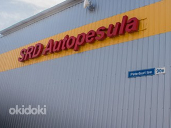 Töö autopesulas
