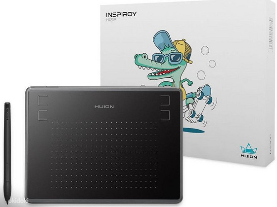 Графическая плата Huion H430P