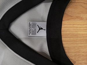 Nike Jordan баскетбольная майка (3 фото из 4)