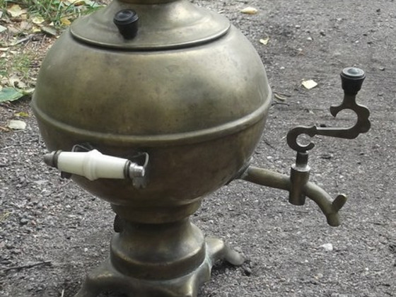 Самовар эл.