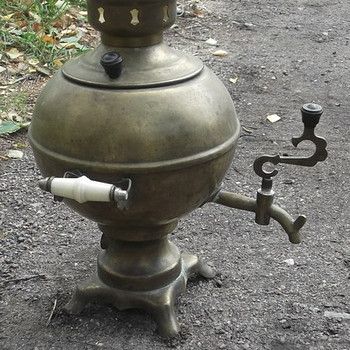 Самовар эл.