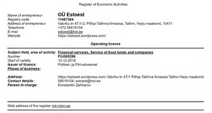 AML / DPO-GDPR / KYC (2 фото из 2)