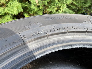 1 tk KUMHO LAMELL-REHV (3 foto / 3)