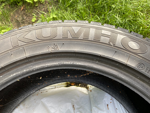 1 tk KUMHO LAMELL-REHV (2 foto / 3)