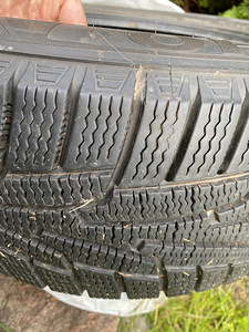 1 tk KUMHO LAMELL-REHV (1 foto / 3)