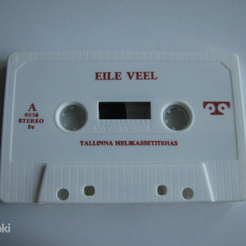 Made in ESTONIA - TALLINNA HELIKASSETITEHAS – NEW