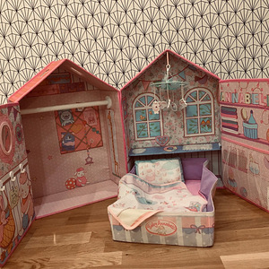 Baby Annabell кукольный дом (1 фото из 3)
