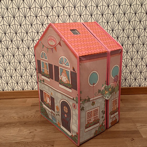 Baby Annabell кукольный дом (3 фото из 3)