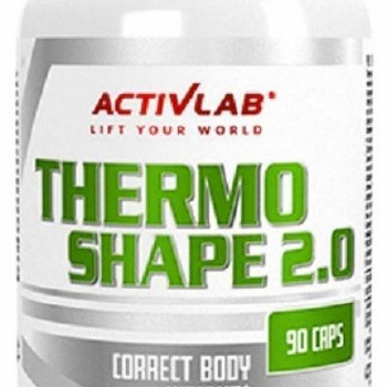 Rasvapõletaja THERMO SHAPE 2.0 - 90 kap