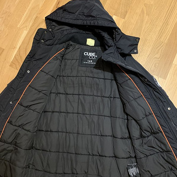 Зимняя куртка для мальчика, s 146 см
