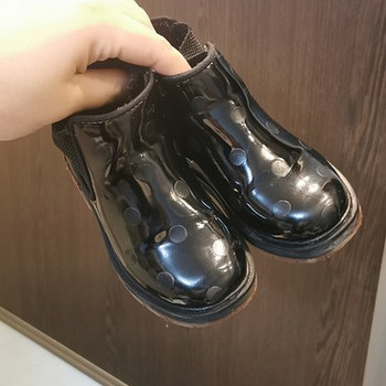 Zara сапожки mickey mouse