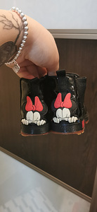 Zara saapad mickey mouse (2 foto / 3)