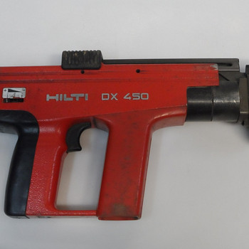 Монтажный Пистолет Hilti DX 450 + Чемодан