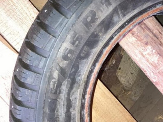 Talve rehvid 195/65/R15