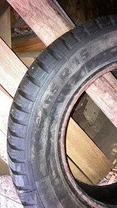 Talve rehvid 195/65/R15 (1 foto / 2)