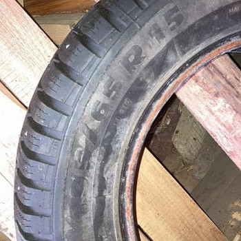 Talve rehvid 195/65/R15