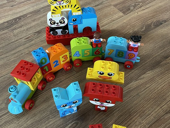 Lego Duplo 3 komplekti