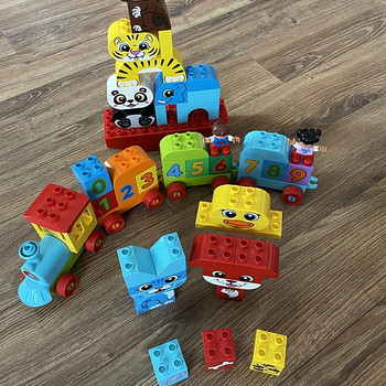 Lego Duplo 3 наборы