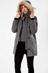 Парка vero moda (1 фото из 5)