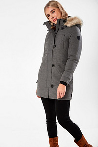 Парка vero moda (5 фото из 5)