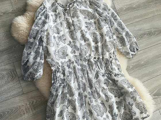 Новое платье