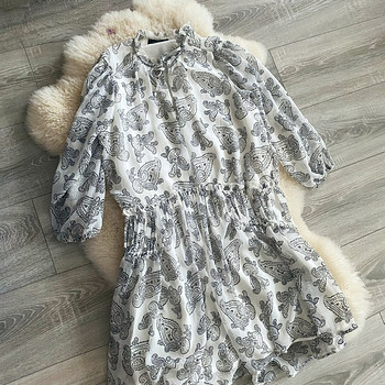 Новое платье