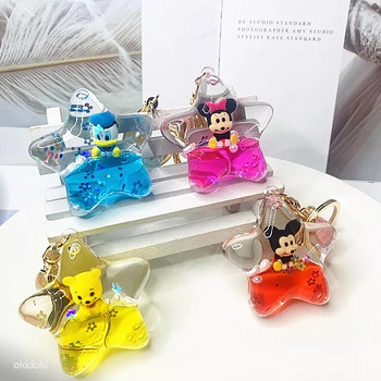 Käsitsi valmistatud Bob Disney võtmehoidjad