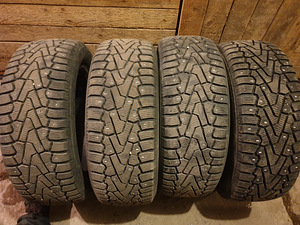 205/55 / R16 Talverehvid 7mm (1 foto / 5)