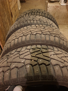 205/55 / R16 Talverehvid 7mm (3 foto / 5)
