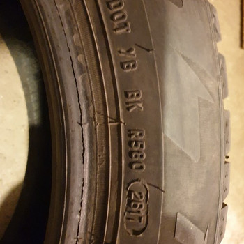 205/55 / R16 Talverehvid 7mm