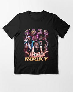 Новые футболки HIP-HOP, RAP, Fame, Travis Scott, ASAP ROCKY. (4 фото из 10)