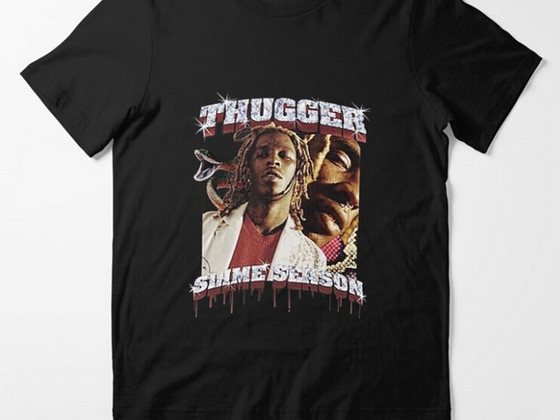 Uued T-särgid MIGOS, LIL UZI, VLONE, DABABY, YOUN THUG