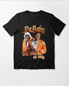 Uued T-särgid MIGOS, LIL UZI, VLONE, DABABY, YOUN THUG (2 foto / 10)