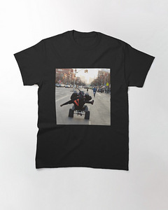 Uued T-särgid MIGOS, LIL UZI, VLONE, DABABY, YOUN THUG (3 foto / 10)