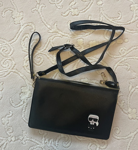 Uus Karli crossbody 23x14cm (1 foto / 2)