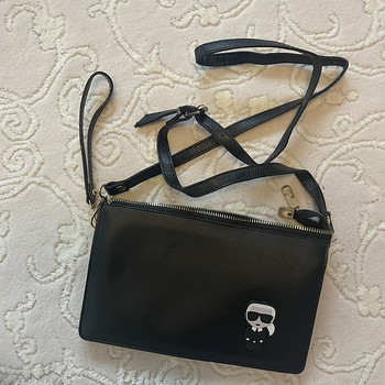 New сумка через плечо Karli 23x14см