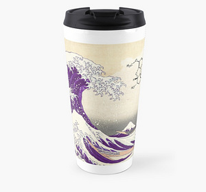 Термос. Lean Lean double cup. (1 фото из 3)