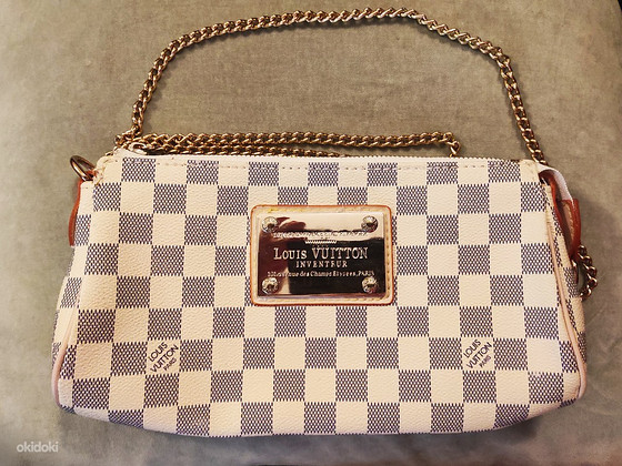 Как НОВАЯ сумка через плечо Louis Vuitton Inventeur