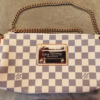 Как НОВАЯ сумка через плечо Louis Vuitton Inventeur