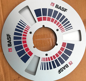 EMTEC LPR35,Basf 1/4" nab metal spool (3 foto / 4)