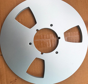 EMTEC LPR35,Basf 1/4" nab metal spool (4 foto / 4)