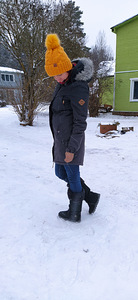 Oneill Talveparka S (1 фото из 3)