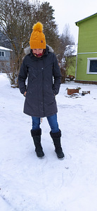 Oneill Talveparka S (2 фото из 3)
