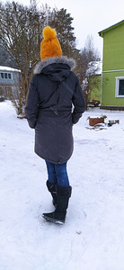 Oneill Talveparka S (3 фото из 3)