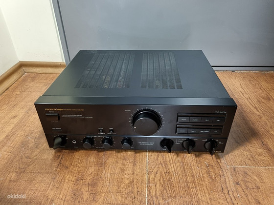 Onkyo A-8650 Integrated Stereo Amplifier