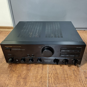 Onkyo A-8650 Integrated Stereo Amplifier